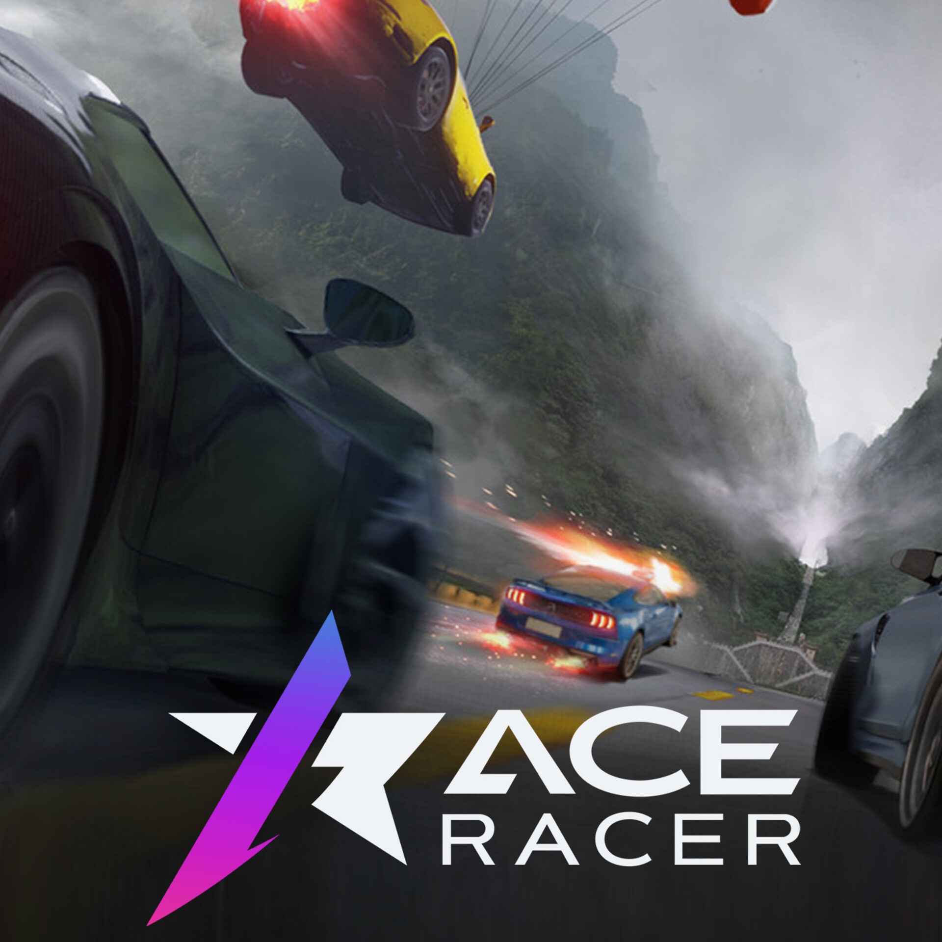 Ace Racer