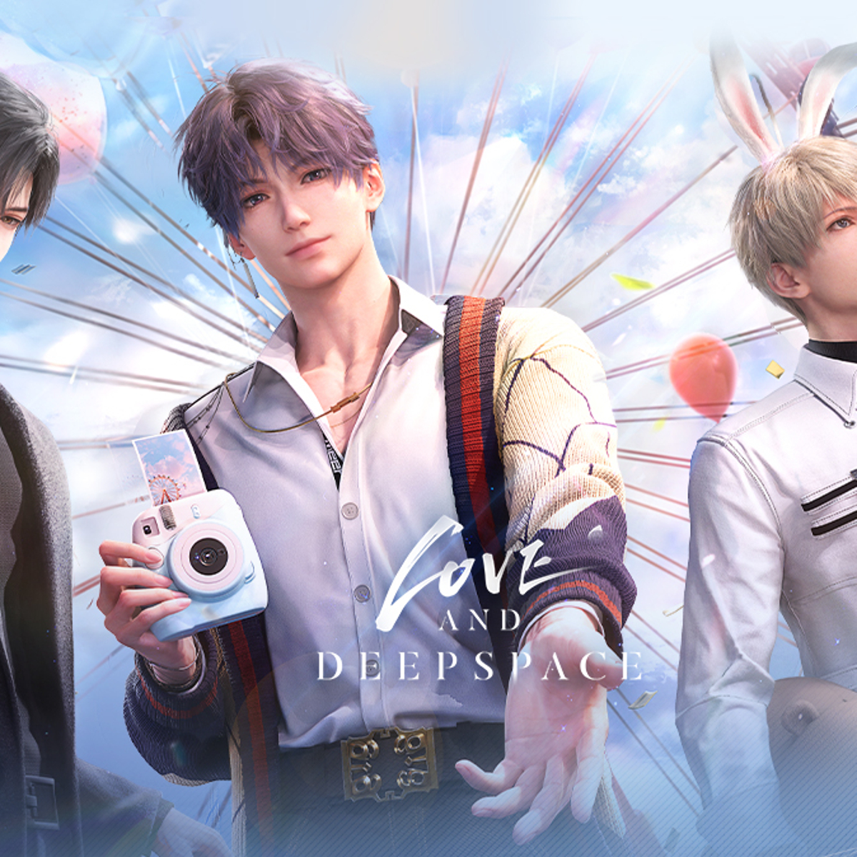Love and Deep Space